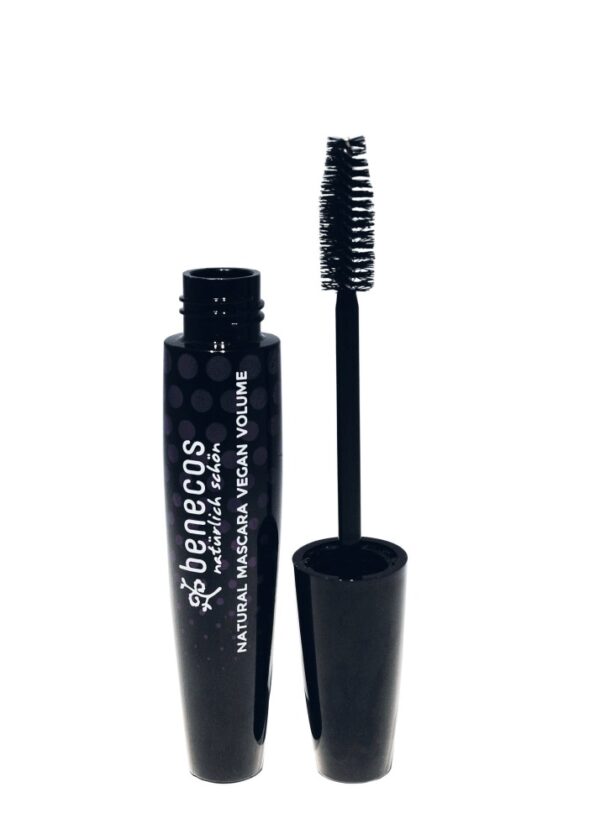 benecos mascara vol vegan blac 10ML