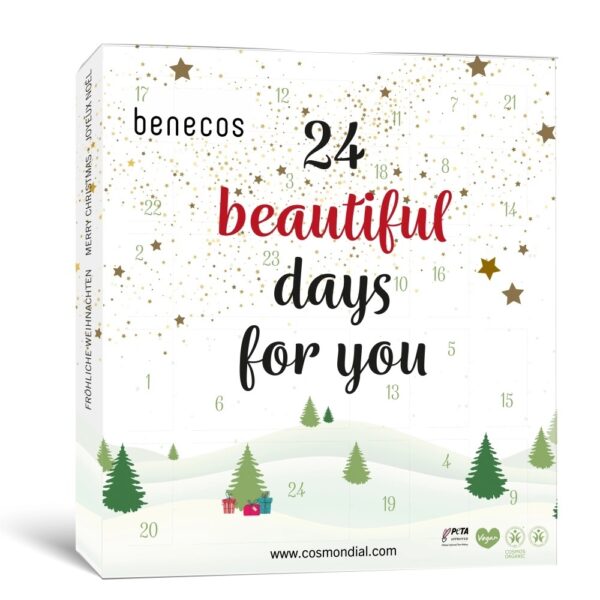 benecos advent kalender 2024 1ST