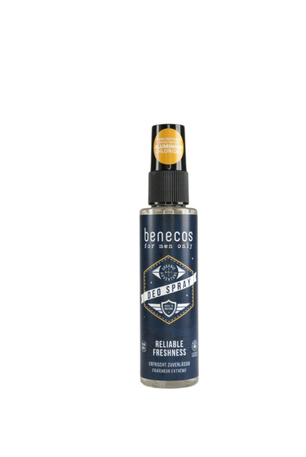For men deodorant spray