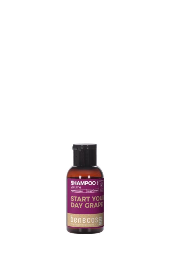 benecos bio shampoo volume 50ML