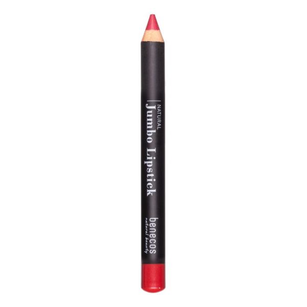 Natural jumbo lipstick rosy brown
