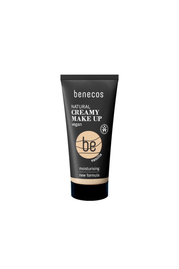 benecos make up creme vanilla 30ML