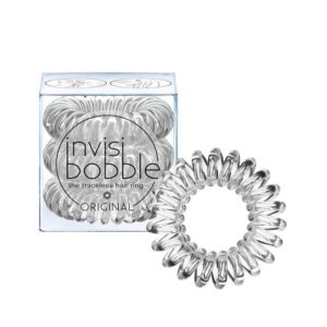INVISIBOBBLE ORG CRYSTAL CLEAR 3S