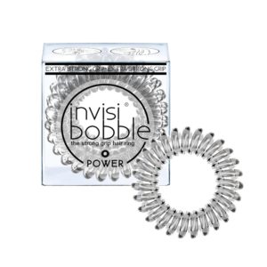 INVISIBOBBLE POW CRYSTAL CLEAR 3S