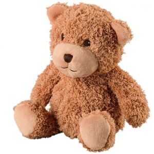 warmies teddybeer mini 1s