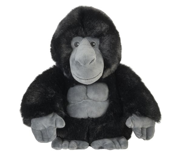 Warmteknuffel gorilla