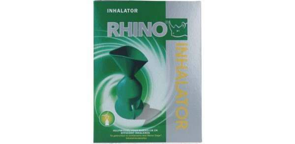 rhino inhalator 1s