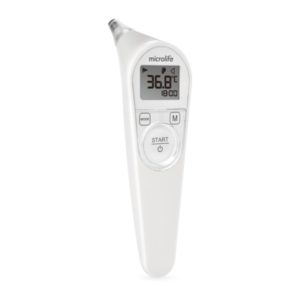 MICROL THERMOMETER OOR IR210 1S