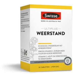 SWISSE WEERSTAND- 30T