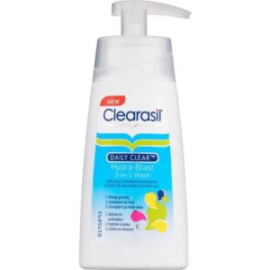 CLEARASIL WASH 3IN1 150M