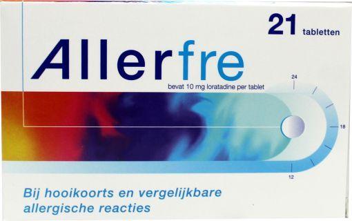 Allerfre 10 mg