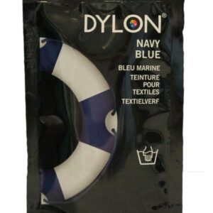 dylon textverf hand 08 navy 50g