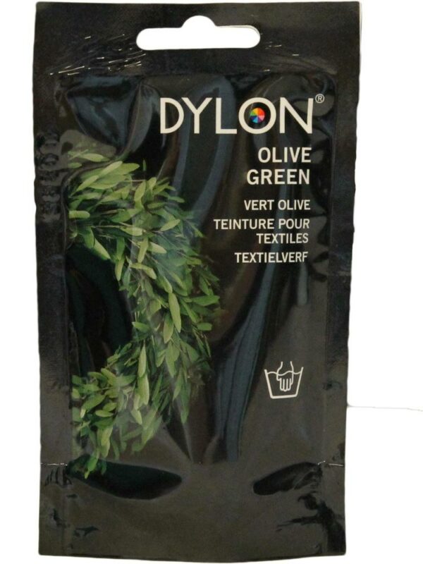 dylon textverf hand 34 o green 50g