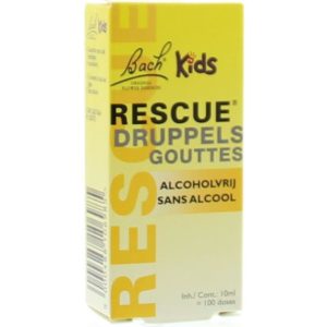 Rescue remedy kids druppels