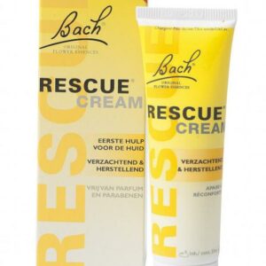 bach rescue cream 30g