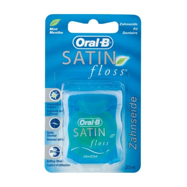 oral-b floss satin - Afbeelding 2