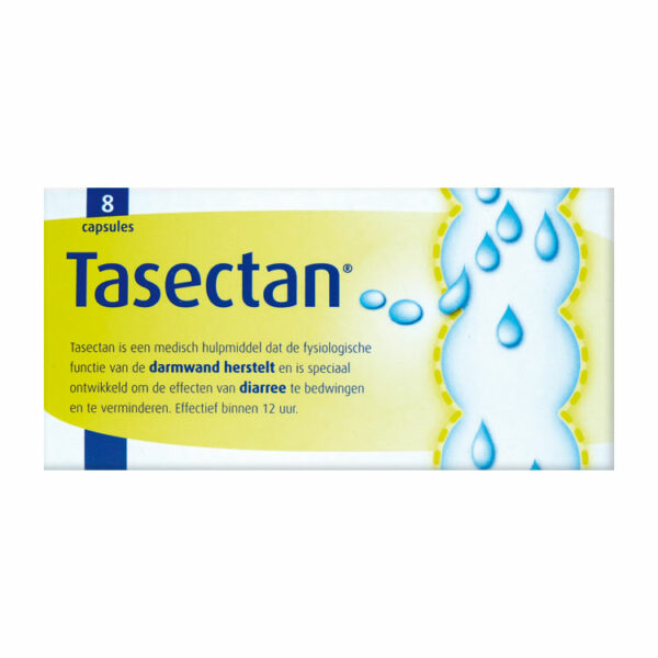 Tasectan Tasectan capsules 8 Capsules - Afbeelding 2