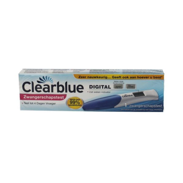 CLEARBLUE DIGITAL&CONCEPT IND 1S