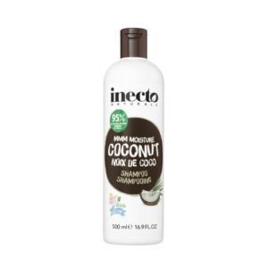 Coconut shampoo