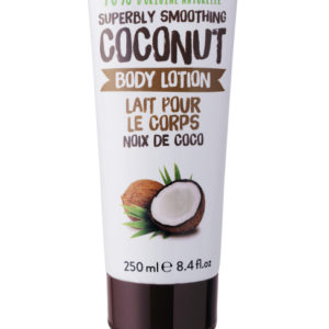 Coconut olie bodylotion