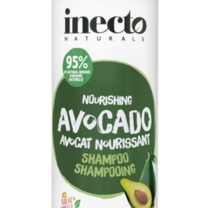Avocado shampoo