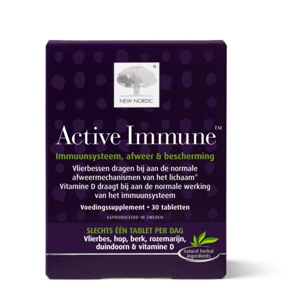Active immune