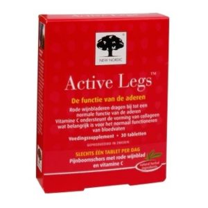 NEW NORDIC ACTIVE LEGS 30T
