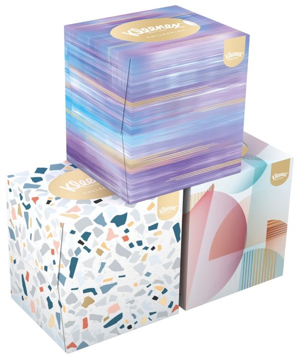 Collection tissues