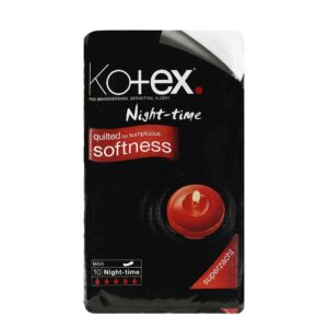 kotex maxi nacht 10s