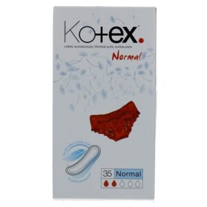 kotex inlegkruisjes normal 35s