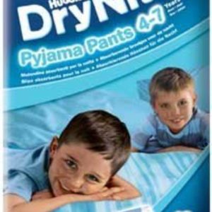 Drynites boy 4-7 jaar