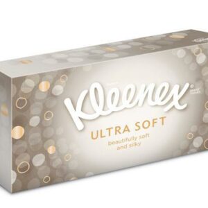 kleenex ultrasoft zakdoekjes 10s