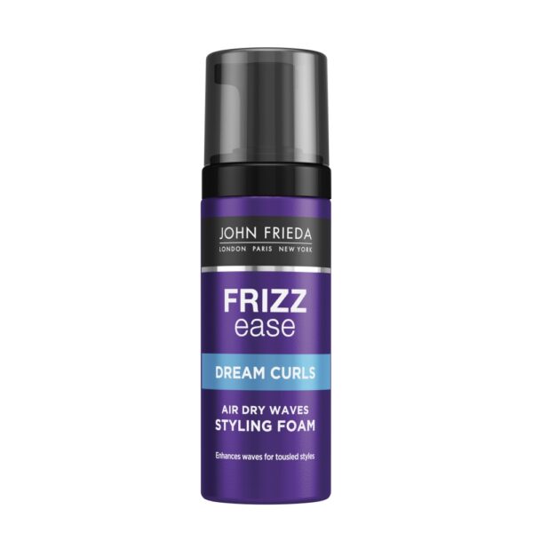 jf frizz ease st foam air dry 150ML