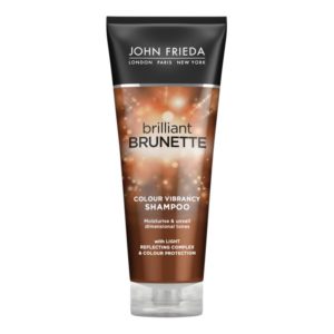 Brilliant Brunette shampoo color protecting