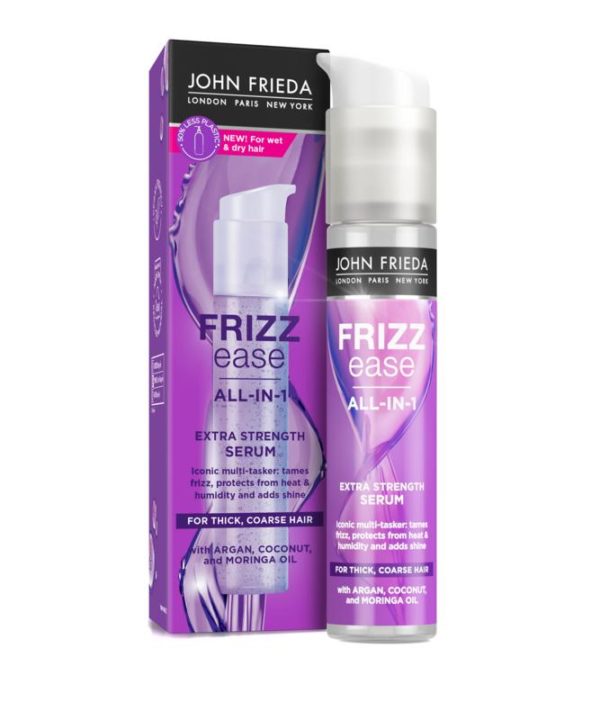 Frizz Ease All-in-1 Extra Strength Serum