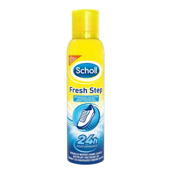 scholl deospr schoen freshstep 150m