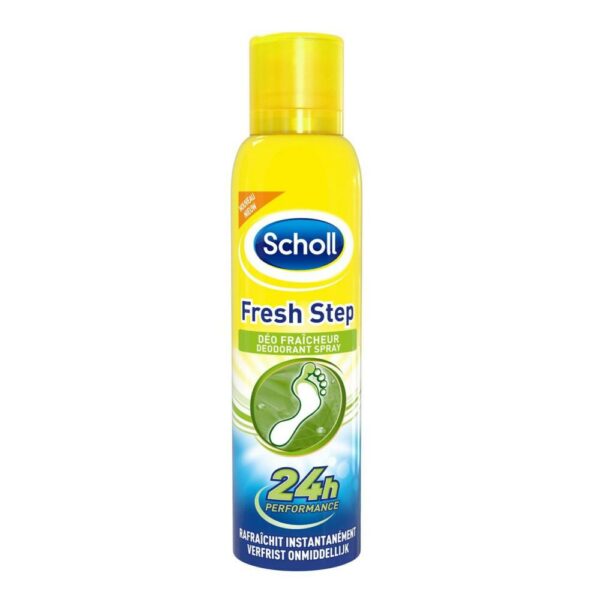 scholl deospr voet freshstep 150m