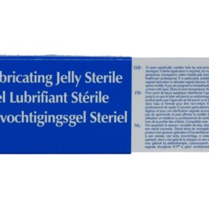 ky gel glijmiddel(steriel)tube 82g