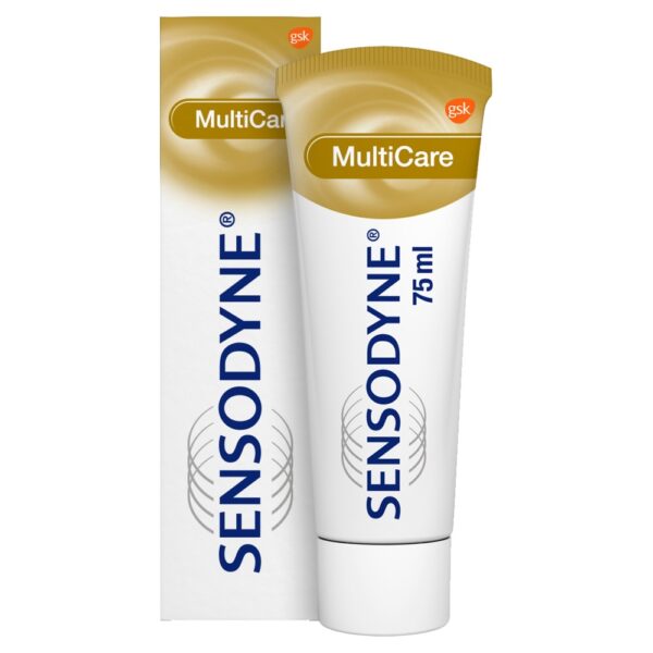 sensodyne tp multicare- 75m