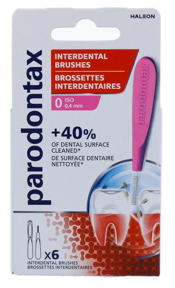 parodontax interdental size 1 6 ST