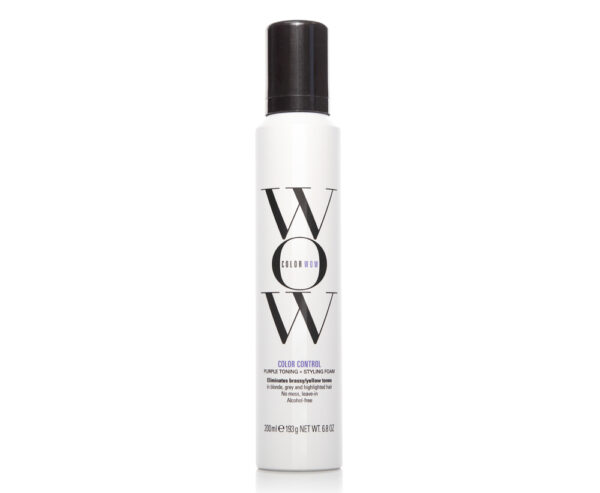 colorwow haarschuim purple 200ML