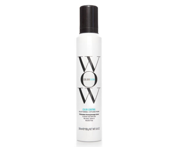 colorwow haarschuim blue 200ML