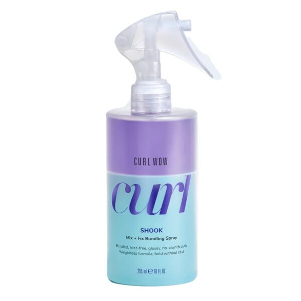 colorwow fixspray curl shook 295ML