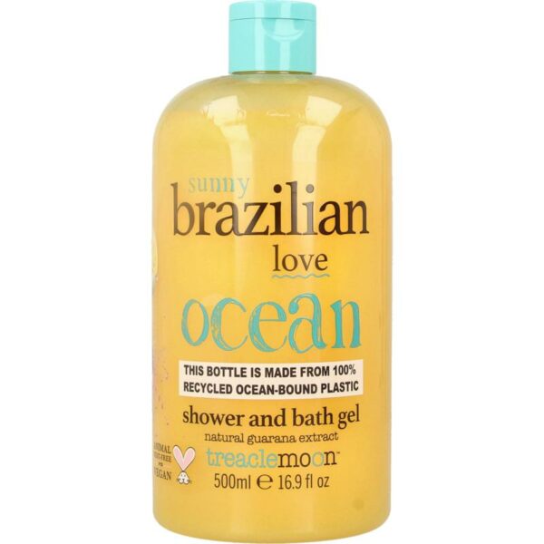Brazilian love bath & showergel