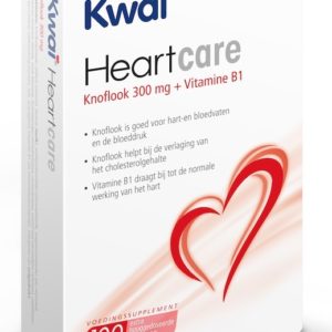 KWAI HEARTCARE KNOFLOOK 100S