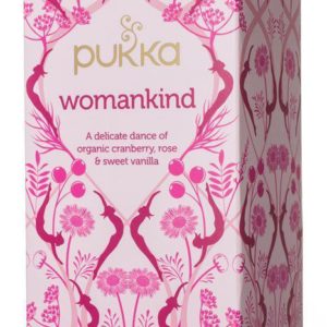 Womankind thee bio