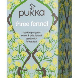 Three fennel bio