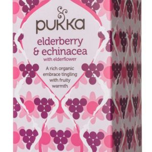 Elderberry & echinacea bio