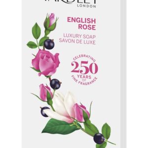 English rose zeep box 100 gram