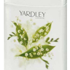 YARDLEY LILY VALLEY TALC TIN 200G